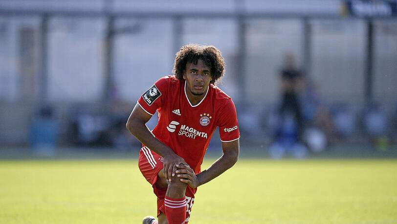 Die Entwicklung von Joshua Zirkzee stagniert seit Monaten.