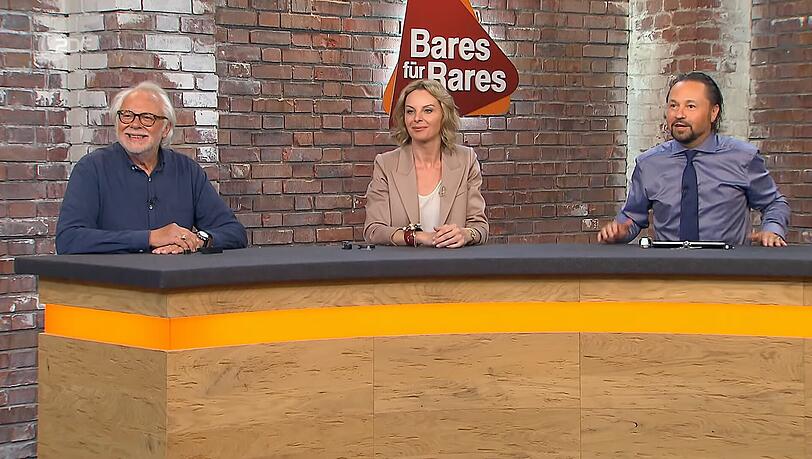 Die Händler von "Bares für Rares" necken sich gerne untereinander.