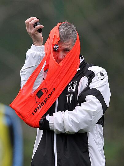 Die Bilder von Tag 7 im Trainingslager zum Durchklicken!