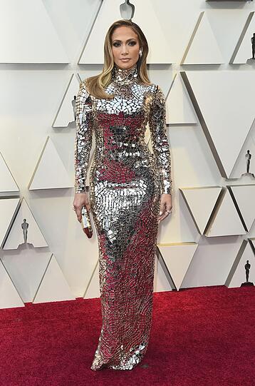 Jennifer Lopez.