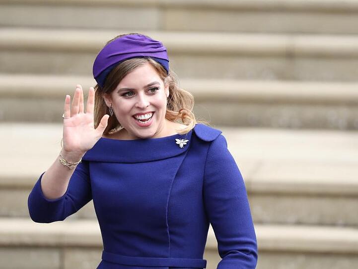 Prinzessin Beatrice wird heiraten.
