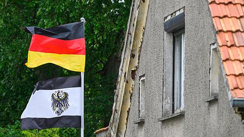 Die "Reichsbürger"-Szene ist sehr heterogen. (Archivfoto)