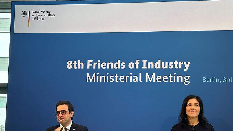 Reiche betont die Bedeutung der Industrie