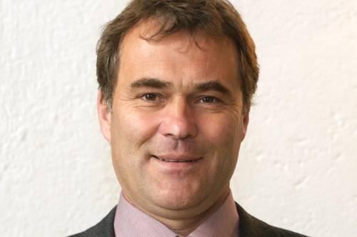 Grünen-Stadtrat und Umwelt-Ingenieur Boris Schwartz.