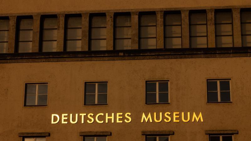 Das Deutsche Museum in München. Foto: Peter Kneffel/dpa/Archivbild Das Deutsche Museum in München. Foto: Peter Kneffel/dpa/Archivbild