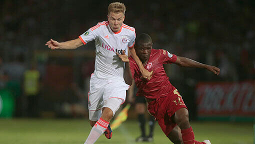 Holger Badstuber: Holger Badstuber: