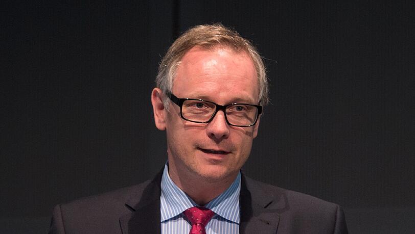 Der Präsident des Deutschen Sparkassen- und Giroverbandes (DSGV), Georg Fahrenschon. Foto: Soeren Stache Der Präsident des Deutschen Sparkassen- und Giroverbandes (DSGV), Georg Fahrenschon. Foto: Soeren Stache