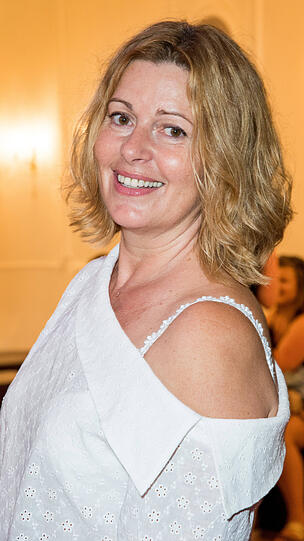 Karin Thaler.