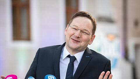 Hans Reichhart (CSU). Foto: Matthias Balk/dpa/Archivbild