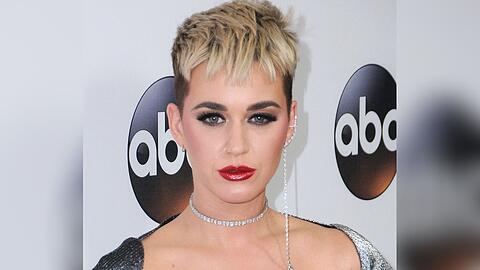Katy Perry verabschiedet sich von der ABC-Show "American Idol".