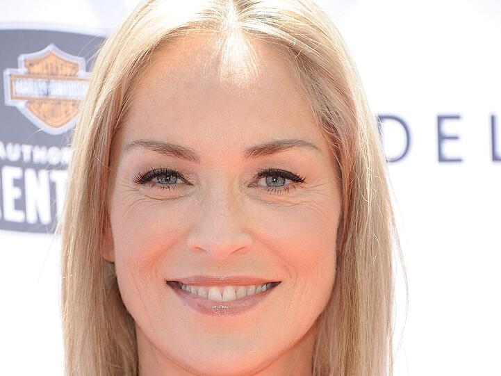 Sharon Stones Einsatz gegen HIV hat sich gelohnt