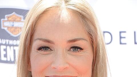 Sharon Stones Einsatz gegen HIV hat sich gelohnt