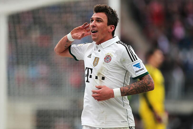 Einzelkritik FC Bayern München  1. FC Nürnberg