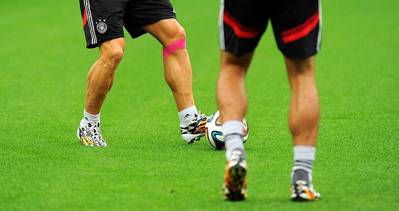 Weitere Bilder vom Abschlusstraining.