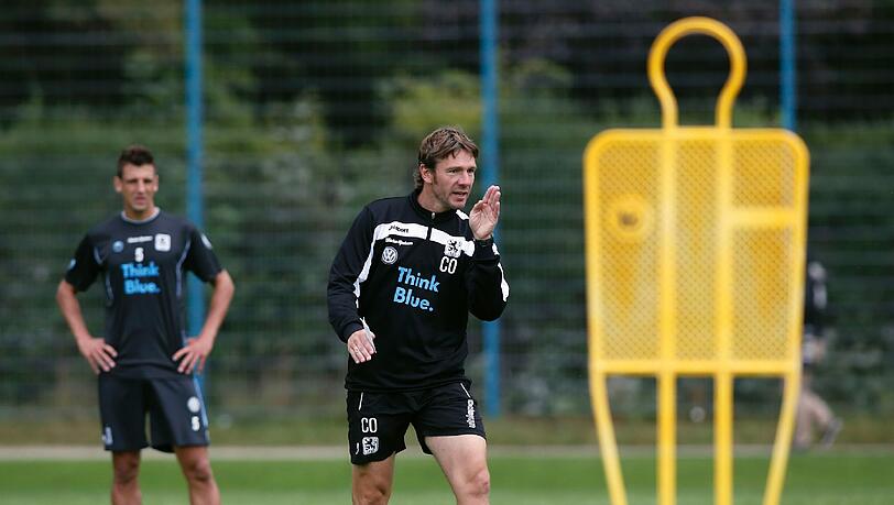 Platz 1: Markus von Ahlen kam in den zwei Monaten zwischen April und Juni 2014 auf 2,00 Punkte. Platz 1: Markus von Ahlen kam in den zwei Monaten zwischen April und Juni 2014 auf 2,00 Punkte.