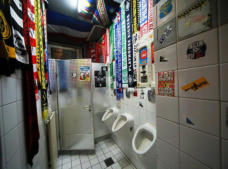Weitere Bilder vom "Stadion an der Schleißheimer Straße".