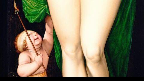 Die "Ugly Renaissance Babies" sind wirklich alles andere als süß.