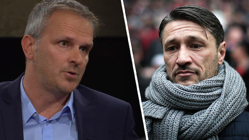 Kritiker und Trainer: Dietmar "Didi" Hamann (li.) und Niko Kovac.