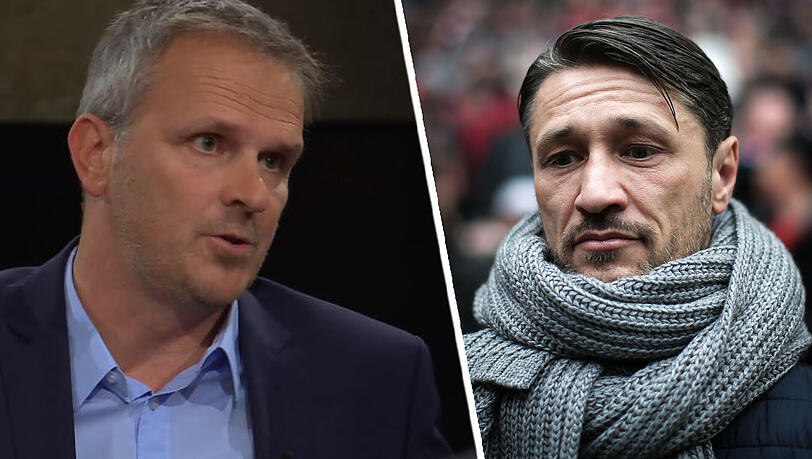 Kritiker und Trainer: Dietmar "Didi" Hamann (li.) und Niko Kovac. Kritiker und Trainer: Dietmar "Didi" Hamann (li.) und Niko Kovac.