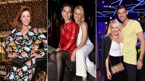 Neuer In-Club am Münchner Partyhimmel: Am Donnerstag eröffnete der "StarClub Munich" im Werksviertel.
