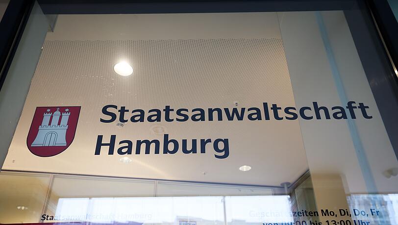 Die Staatsanwaltschaft Hamburg ermittelt gegen einen weiteren Mann, der einem Netzwerk Pädokrimineller angehören soll. (Archivbild)