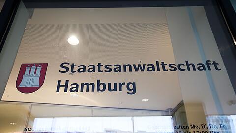 Die Staatsanwaltschaft Hamburg ermittelt gegen einen weiteren Mann, der einem Netzwerk Pädokrimineller angehören soll. (Archivbild)