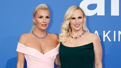 Rebel Wilson und Ramona Agruma sind seit 2024 verheiratet.