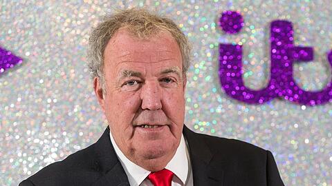 Jeremy Clarkson sieht sich als der "gl&uuml;cklichste Mann der Welt".