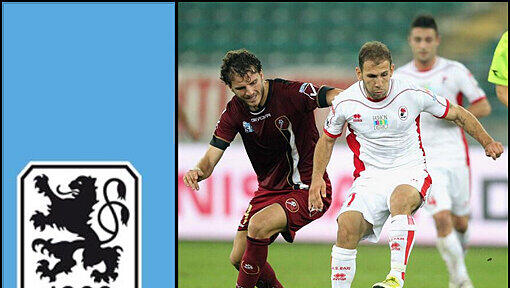 Cristian Galano (rechts im Bild): Kommt ein erstklassiger Stürmer aus der zweiten italienischen Liga zu den Löwen? Cristian Galano (rechts im Bild): Kommt ein erstklassiger Stürmer aus der zweiten italienischen Liga zu den Löwen?