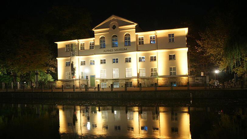 Mittlerweile schon fester Bestandteil des Münchner Stadtlebens: Die Lange Nacht der Museen.
