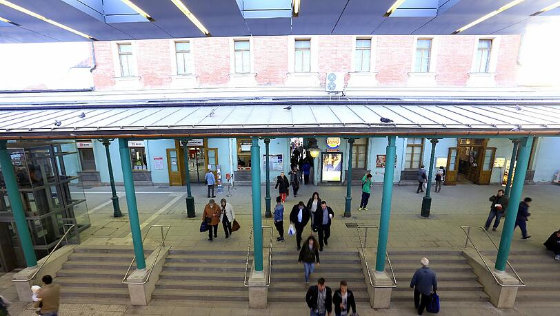 Hält in Pasing am Bahnhof irgendwann die U5? Noch ist es ungewiss, wie die Planungen ausgehen. Hält in Pasing am Bahnhof irgendwann die U5? Noch ist es ungewiss, wie die Planungen ausgehen.