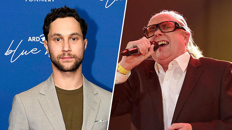 Schauspieler Ludwig Trepte verkündete überraschend den Tod seines Vaters Stephan.