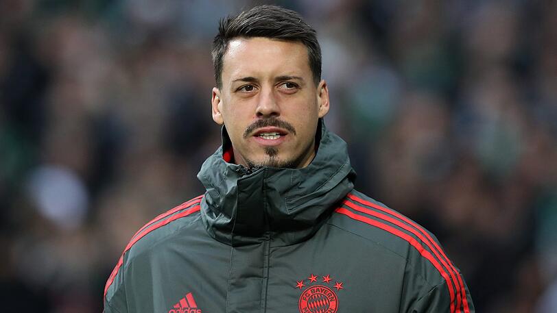 Sandro Wagner, ohne Note: In der Schlussphase für Gnabry eingewechselt, hatte keine auffällige Szene mehr.