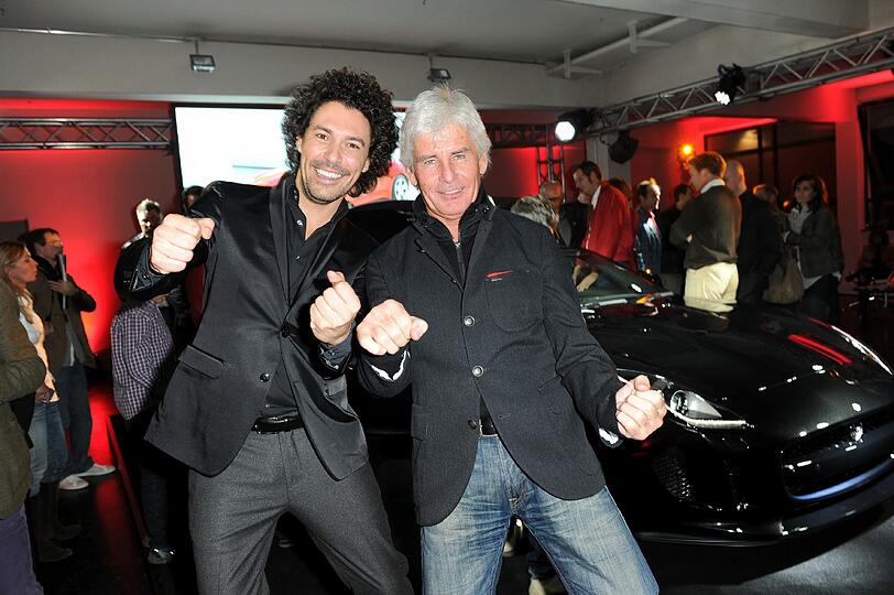 Boris Entrup, Frederic Meisner