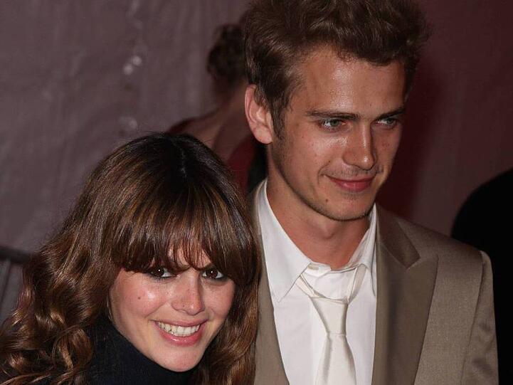 Bald schon Eltern: Rachel Bilson und Hayden Christensen
