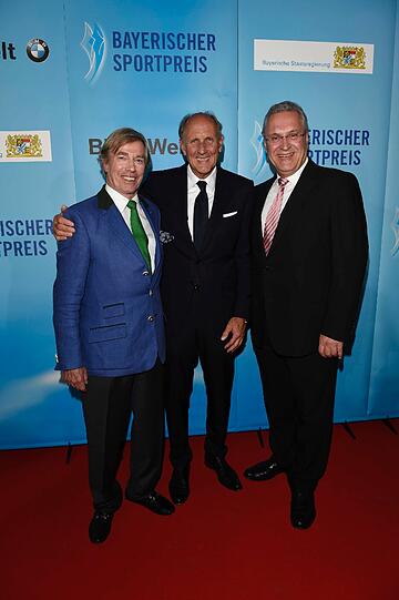 Bayerischer Sportpreis 2015