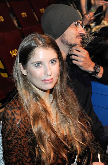 Cathy und Mats Hummels