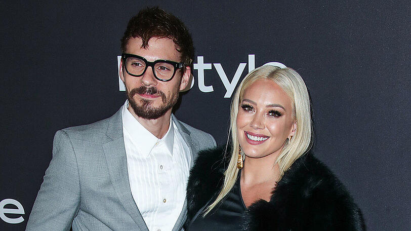 Matthew Koma und Hilary Duff sind seit 2019 verheiratet