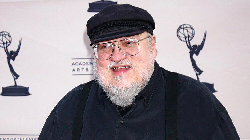 Der Corona-Lockdown hat George R. R. Martin beim Schreiben geholfen