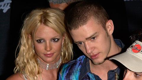 Von 1999 bis 2002 waren Britney Spears und Justin Timberlake ein Liebespaar.