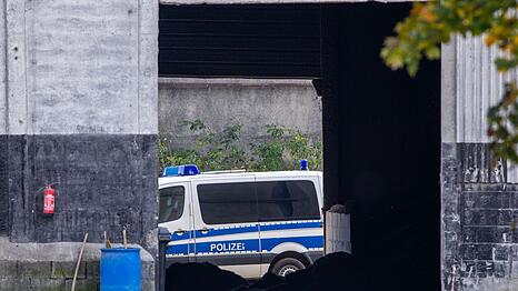 Erneut ist die Polizei im Fall des toten Fabian in der Region südlich von Güstrow aktiv.