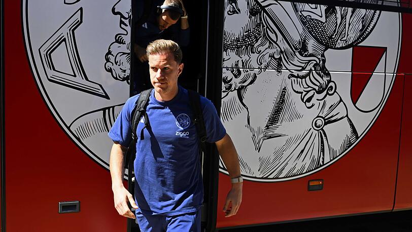 Marc-Andr&eacute; ter Stegen bestritt bislang 44 L&auml;nderspiele. (Archivbild)