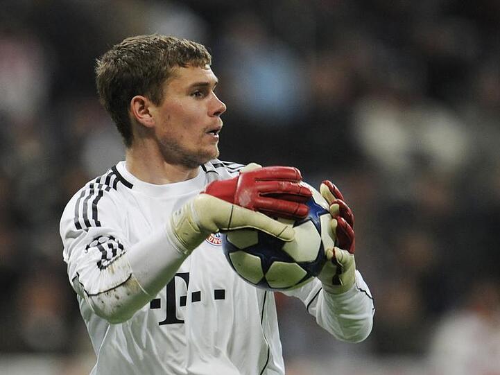 In Köln musste Thomas Kraft seine erste Niederlage mit dem FC Bayern hinnehmen.