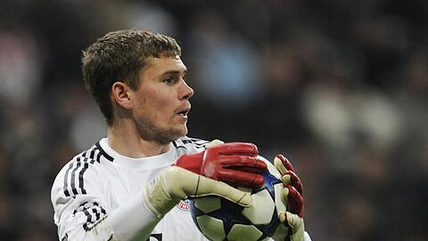 In Köln musste Thomas Kraft seine erste Niederlage mit dem FC Bayern hinnehmen.