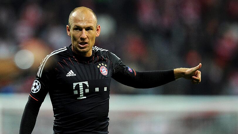 Bayern München hat die Reise zum zweiten Gruppenspiel der Champions League bei BATE Borissow am Montagmorgen ohne Arjen Robben angetreten. Bayern München hat die Reise zum zweiten Gruppenspiel der Champions League bei BATE Borissow am Montagmorgen ohne Arjen Robben angetreten.