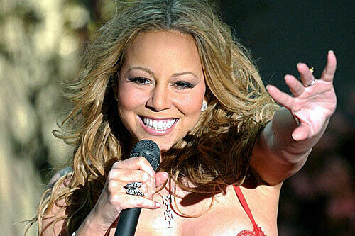 Mariah Carey