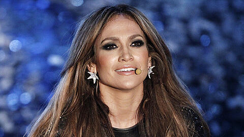 Jennifer Lopez arbeitet an ihrer Halbzeitshow für den Super Bowl