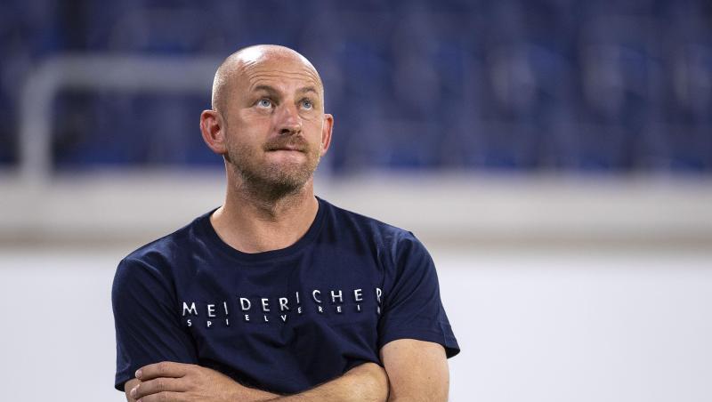 Übernimmt den Trainerposten bei Darmstadt 98: Torsten Lieberknecht.
