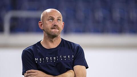 Übernimmt den Trainerposten bei Darmstadt 98: Torsten Lieberknecht.