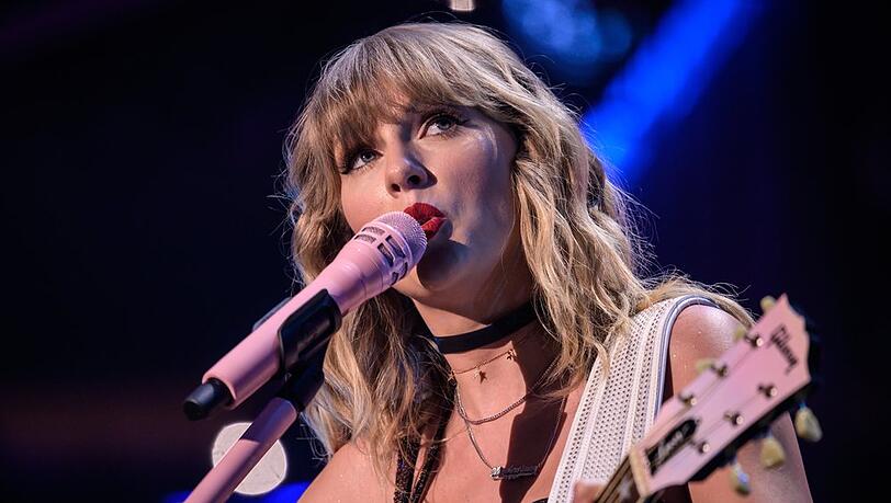 Seit fünf Monaten ist Taylor Swift mit ihrer "The Eras"-Tour in den USA unterwegs.
